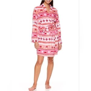 VIP Juniors Fleece Bathrobe